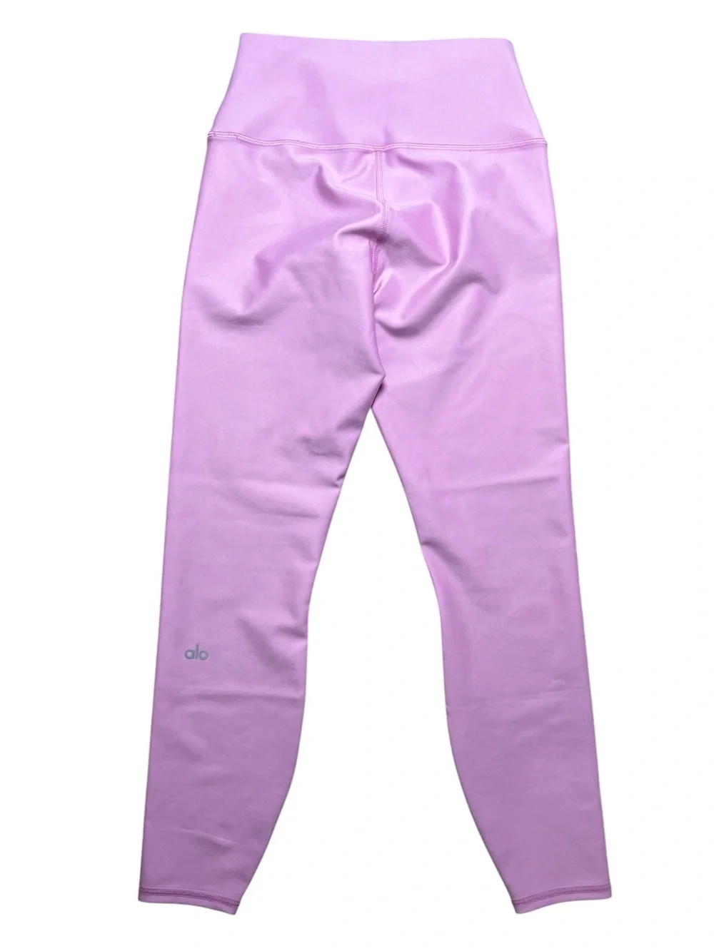Alo Yoga High-Waist Airlift 7/8 Leggings Bubblegum Pink Size Small